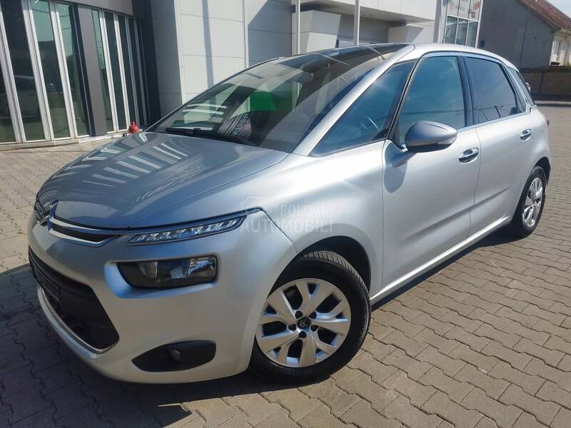 Citroen C4 Picasso 1.6 HDI Intensive
