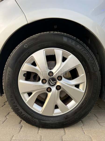 Citroen C4 Picasso 1.6 HDI Intensive