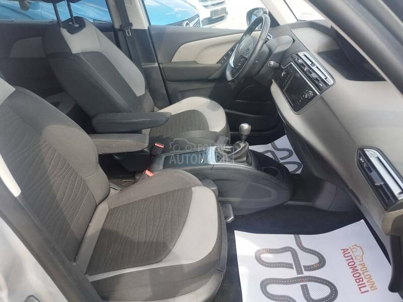 Citroen C4 Picasso 1.6 HDI Intensive