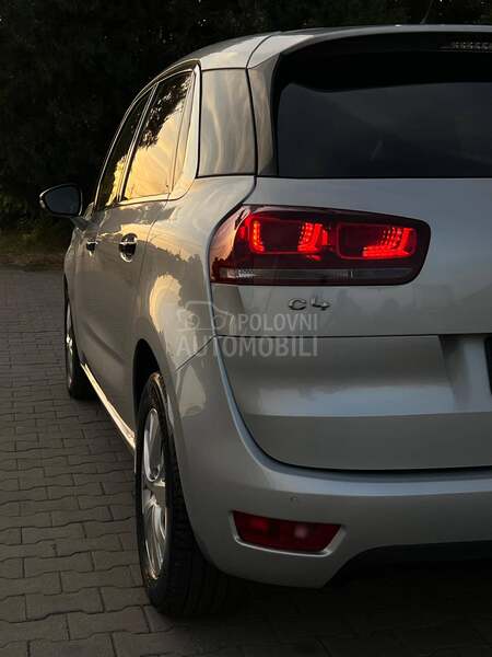 Citroen C4 Picasso 1.6 HDI Intensive