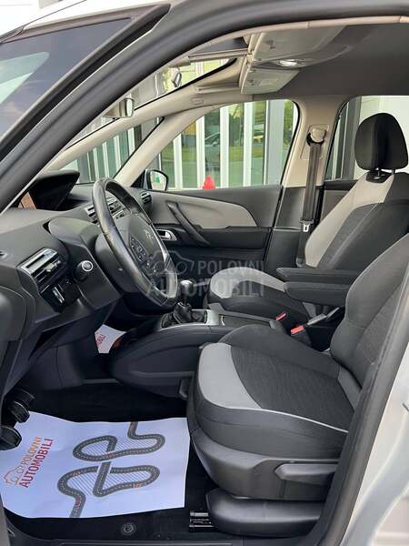 Citroen C4 Picasso 1.6 HDI Intensive