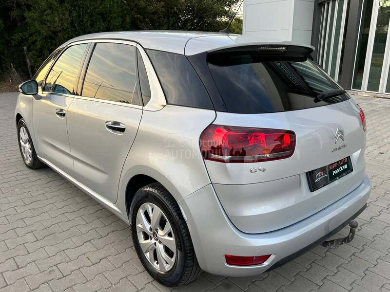 Citroen C4 Picasso 1.6 HDI Intensive
