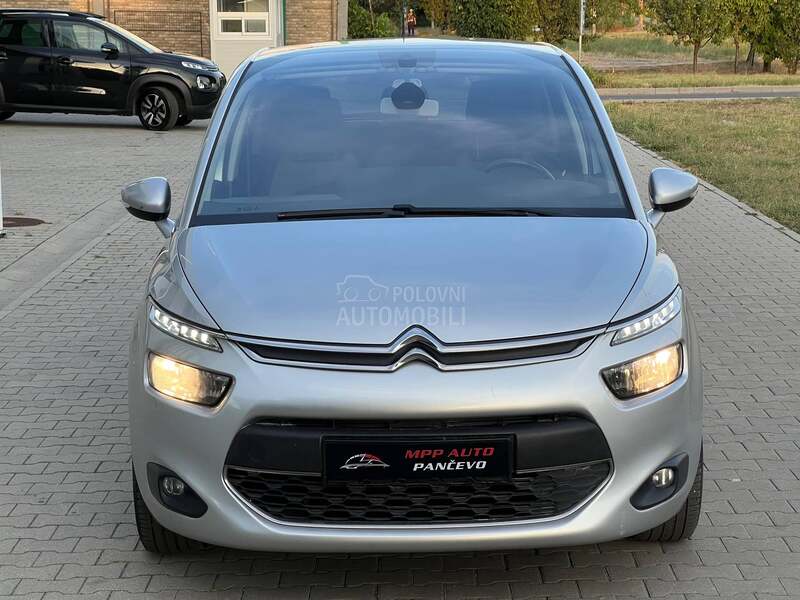 Citroen C4 Picasso 1.6 HDI Intensive
