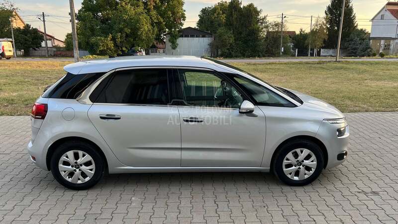 Citroen C4 Picasso 1.6 HDI Intensive