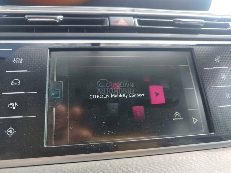 Citroen C4 Picasso 1.6 HDI Intensive