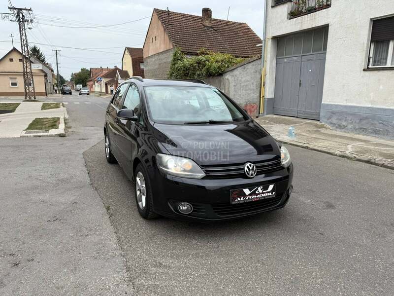 Volkswagen Golf Plus 1.6 TDI/6/TOOP/