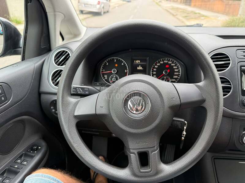 Volkswagen Golf Plus 1.6 TDI/6/TOOP/