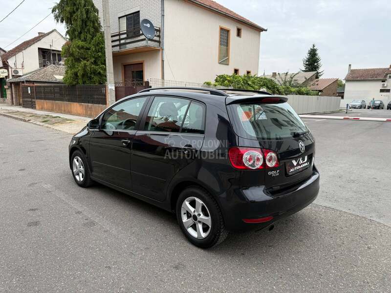 Volkswagen Golf Plus 1.6 TDI/6/TOOP/