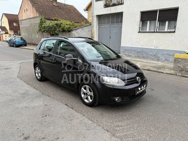 Volkswagen Golf Plus 1.6 TDI/6/TOOP/