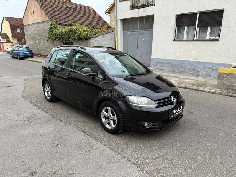 Volkswagen Golf Plus 1.6 TDI/6/TOOP/