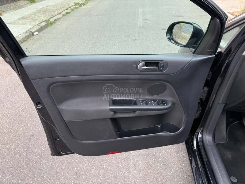 Volkswagen Golf Plus 1.6 TDI/6/TOOP/
