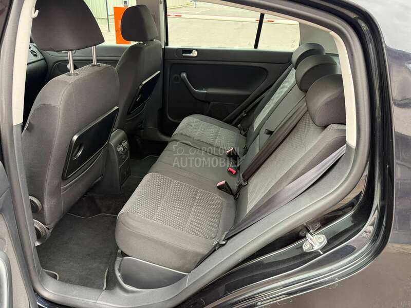 Volkswagen Golf Plus 1.6 TDI/6/TOOP/
