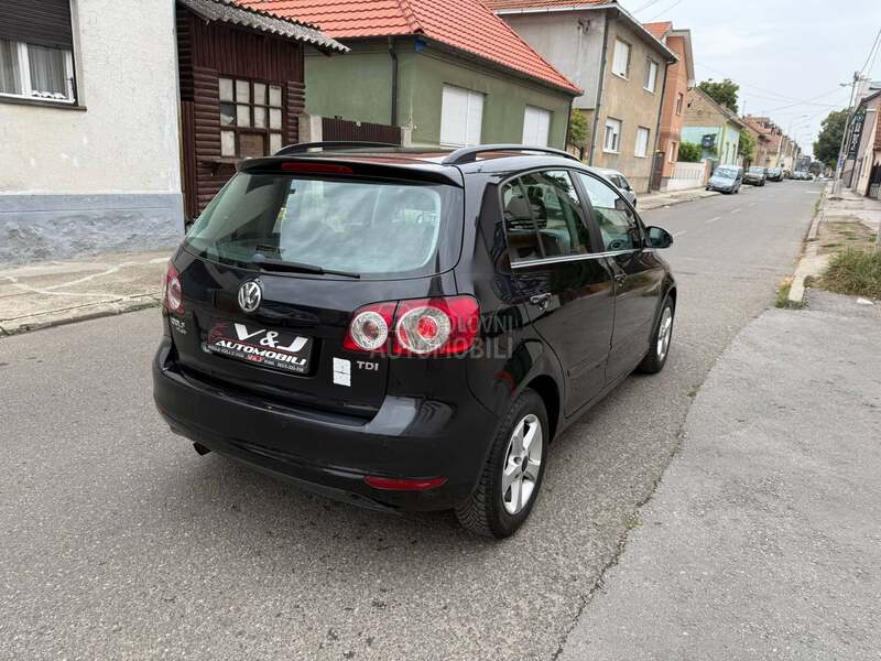 Volkswagen Golf Plus 1.6 TDI/6/TOOP/