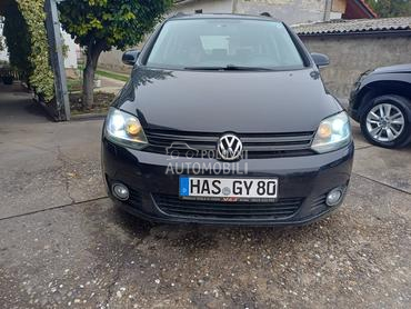 Volkswagen Golf Plus 1.6 TDI/6/TOOP/