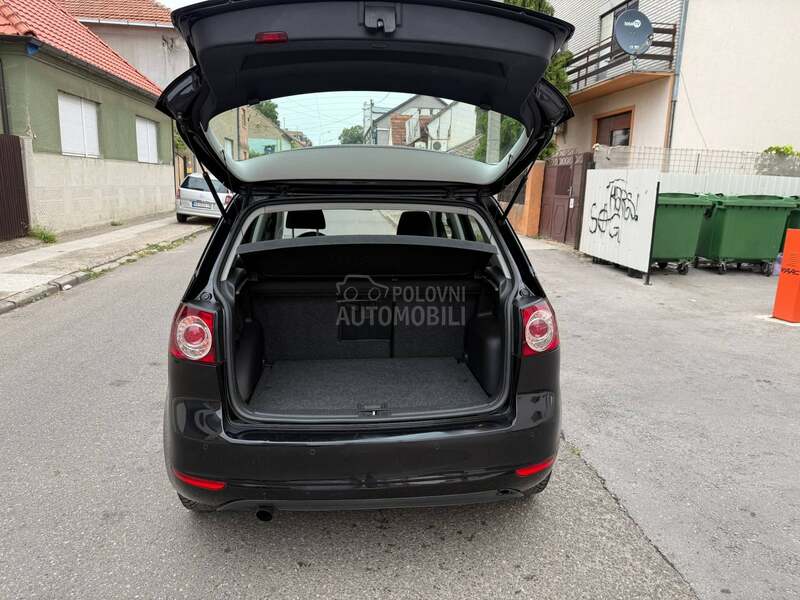Volkswagen Golf Plus 1.6 TDI/6/TOOP/