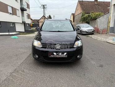 Volkswagen Golf Plus 1.6 TDI/6/TOOP/