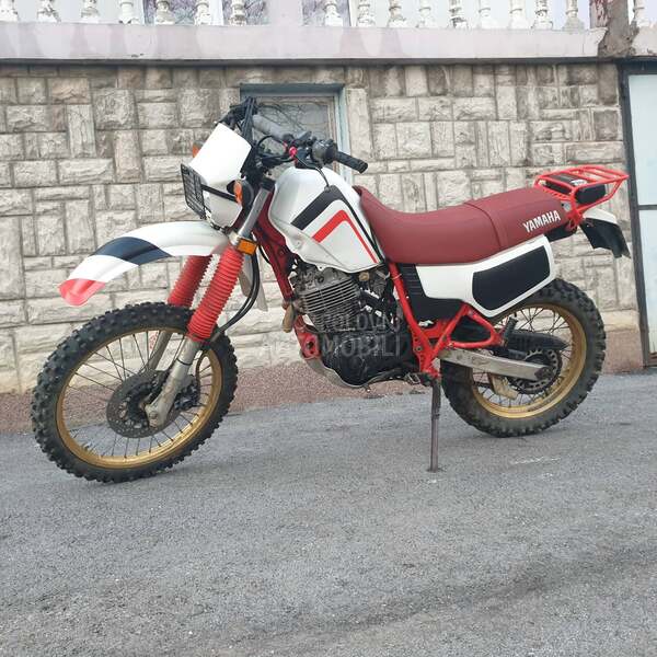 Yamaha XT 500 N