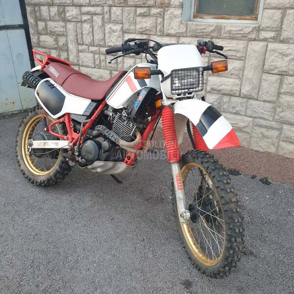 Yamaha XT 500 N