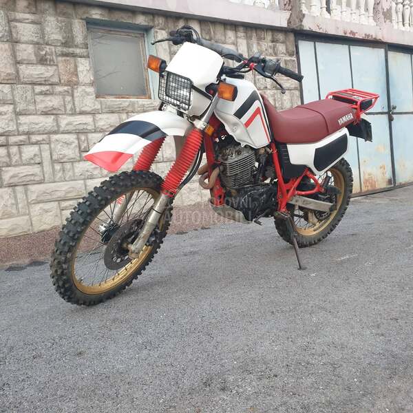 Yamaha XT 500 N