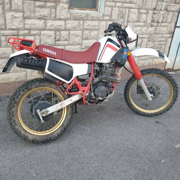 Yamaha XT 500 N