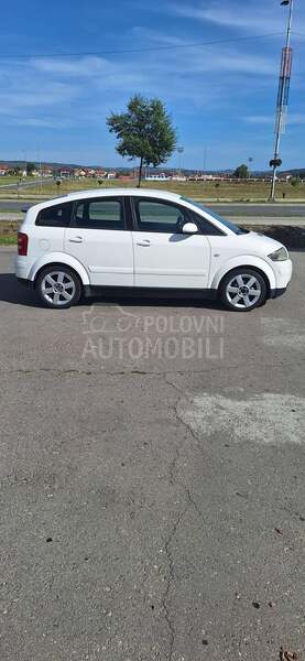 Audi A2 1.4TDI