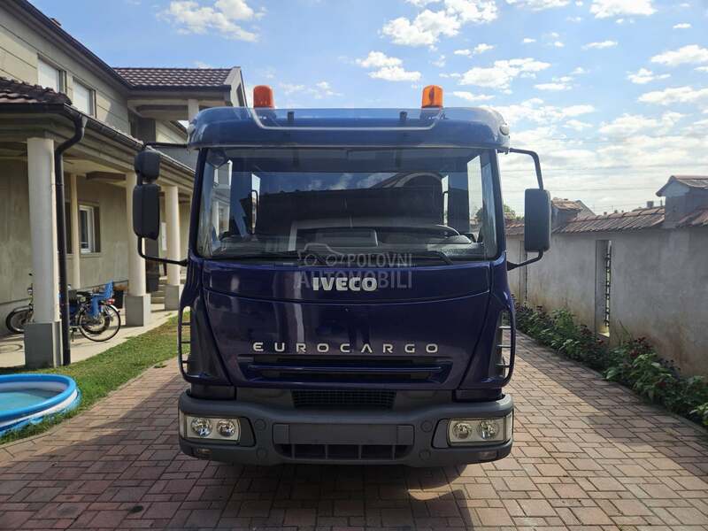Iveco euro cargo