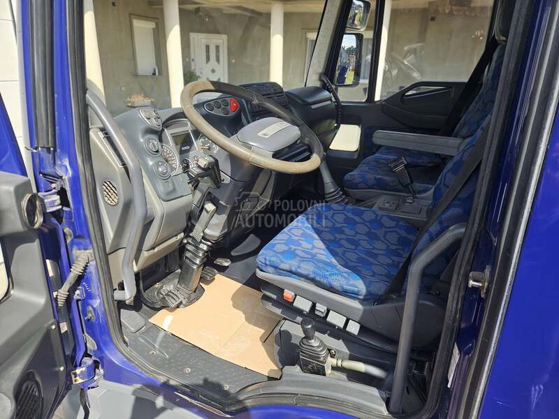Iveco euro cargo