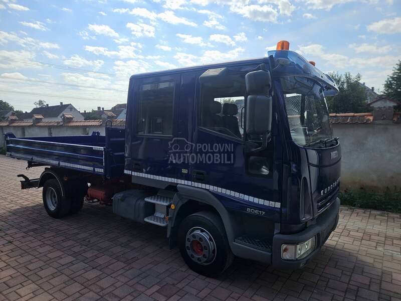 Iveco euro cargo