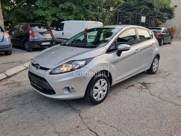 Ford Fiesta 1.6 D I Z E L