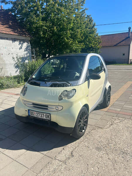 Smart ForTwo 