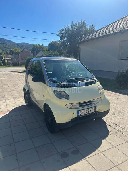 Smart ForTwo 