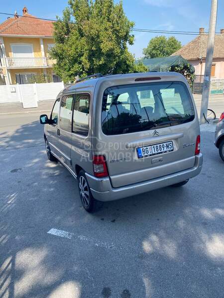 Citroen Berlingo 1.6hdi