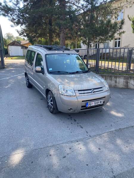 Citroen Berlingo 1.6hdi