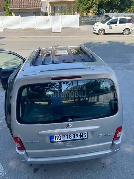 Citroen Berlingo 1.6hdi