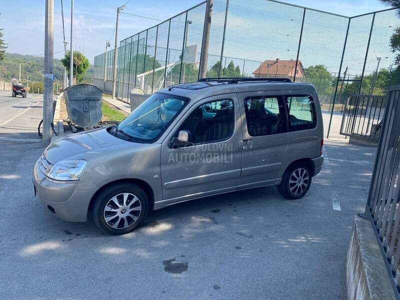 Citroen Berlingo 1.6hdi