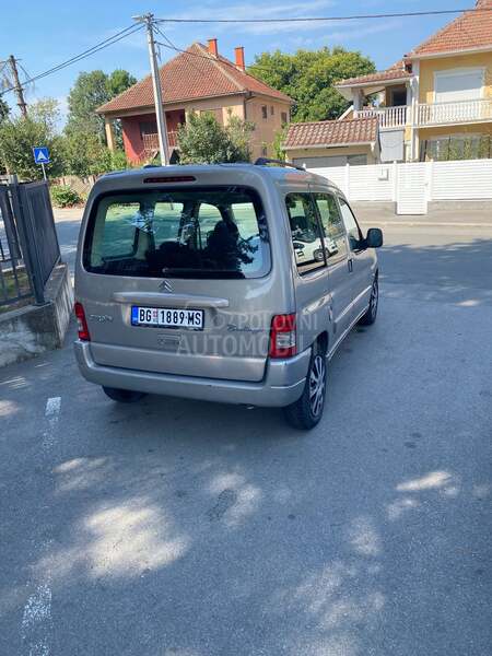 Citroen Berlingo 1.6hdi