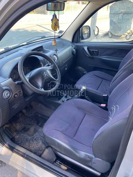 Citroen Berlingo 1.6hdi