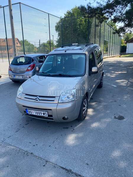 Citroen Berlingo 1.6hdi