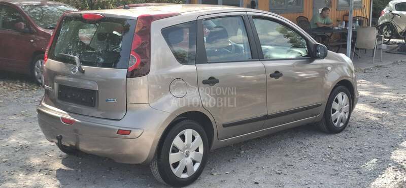 Nissan Note 1.4 BENC