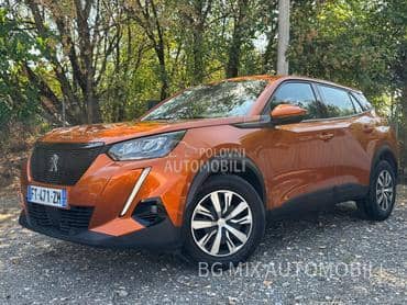 Peugeot 2008 1.5 Hdi Business