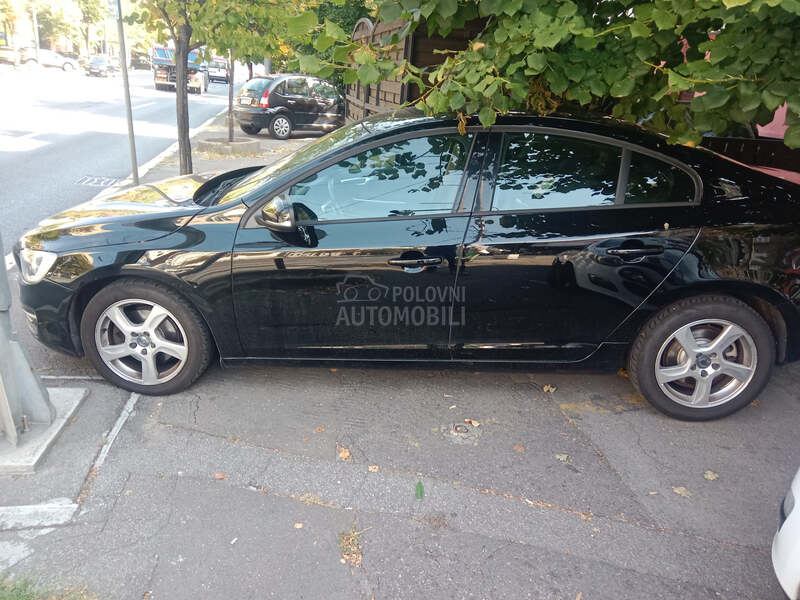 Volvo S60 2.0