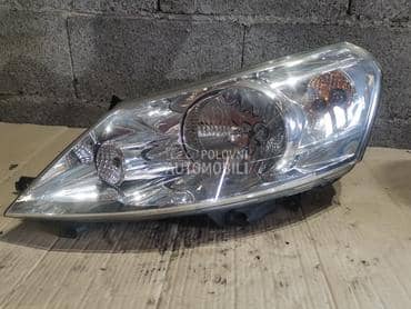 Far levi za Citroen Jumpy od 2007. do 2016. god.