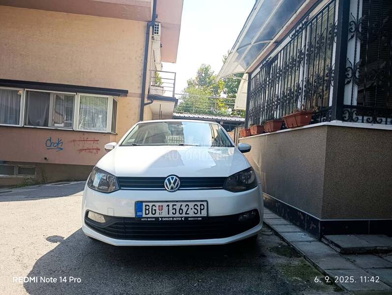 Volkswagen Polo 1.4