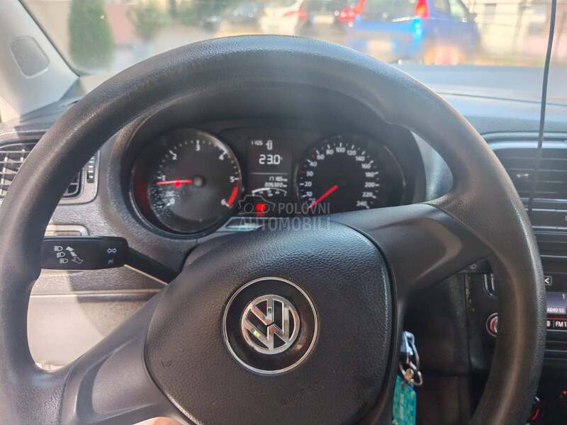Volkswagen Polo 1.4