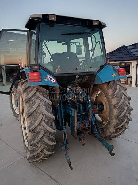 Ford New Holland