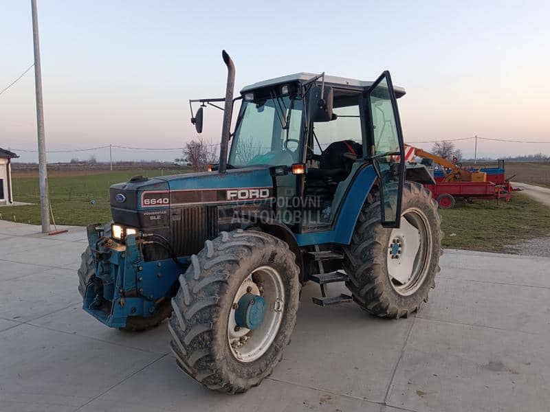 Ford New Holland
