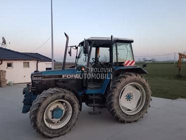 Ford New Holland
