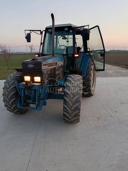 Ford New Holland