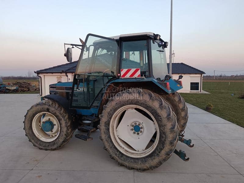 Ford New Holland