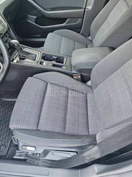 Volkswagen Passat B8 2.0